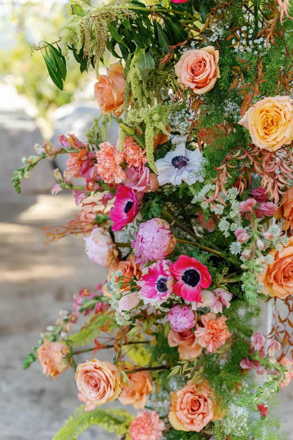 Portfolio - Leta Verbena - Wedding Florals