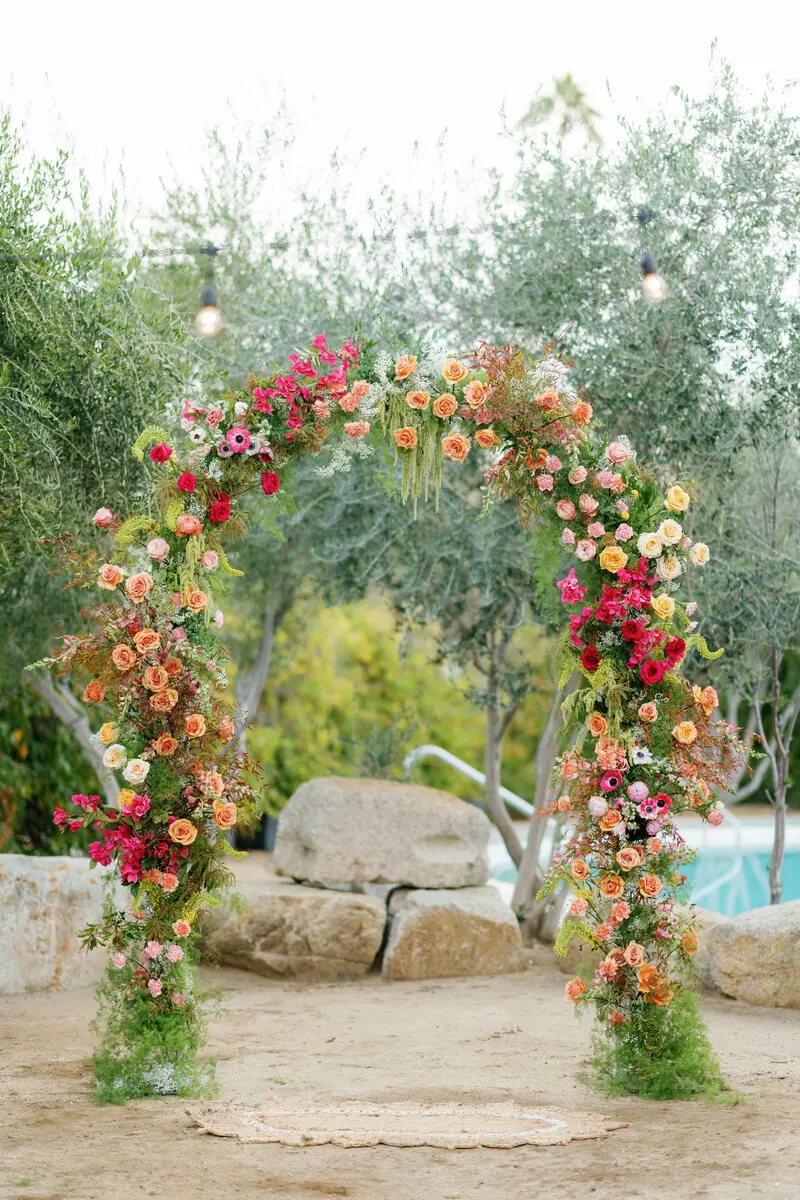 Portfolio - Leta Verbena - Wedding Florals
