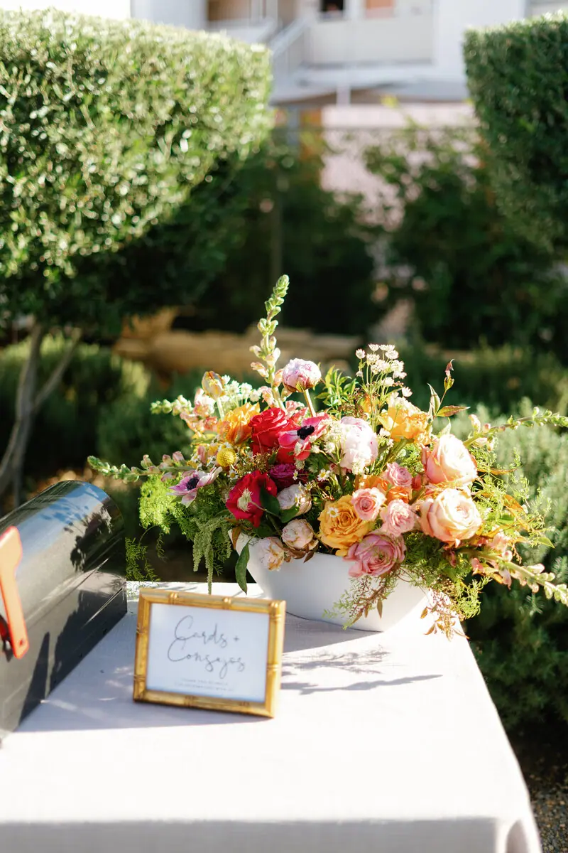 Portfolio - Leta Verbena - Wedding Florals