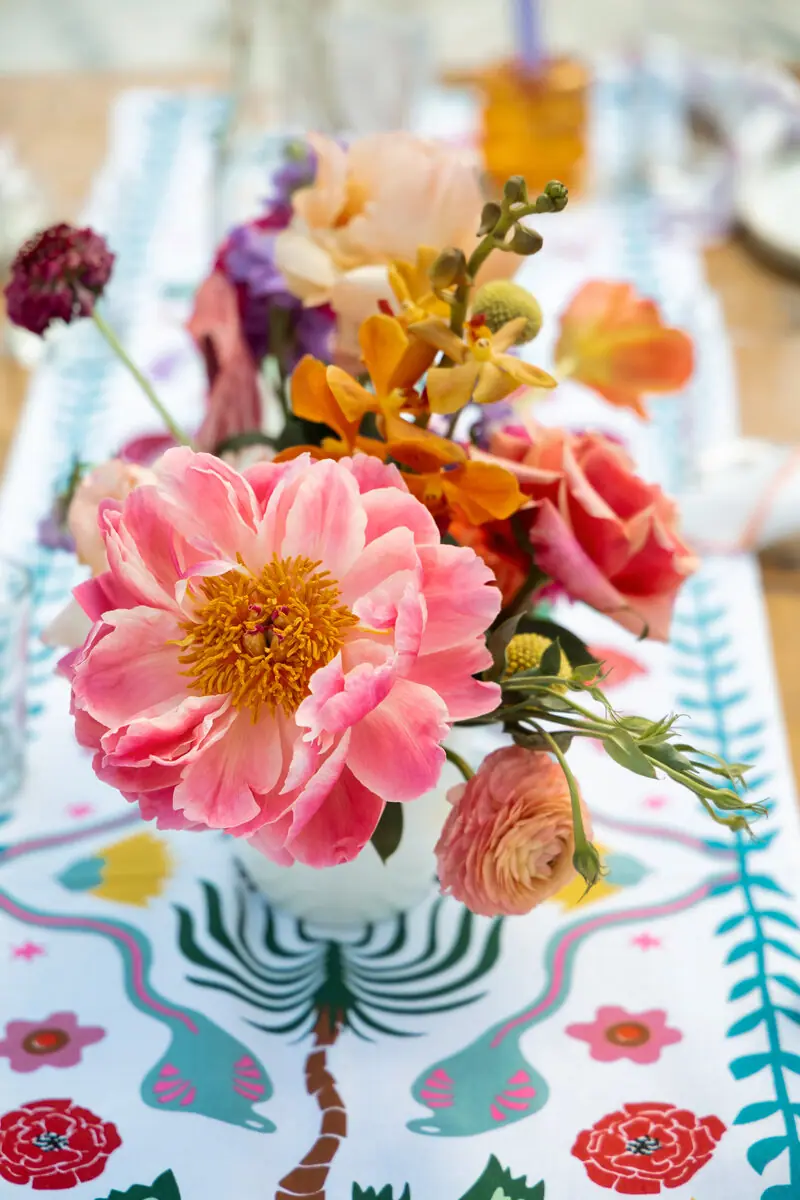 Info - Leta Verbena - Florist in California