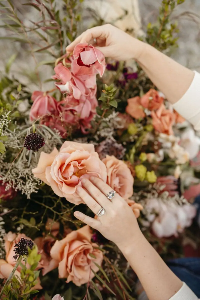 About - Leta Verbena - SoCal Florist