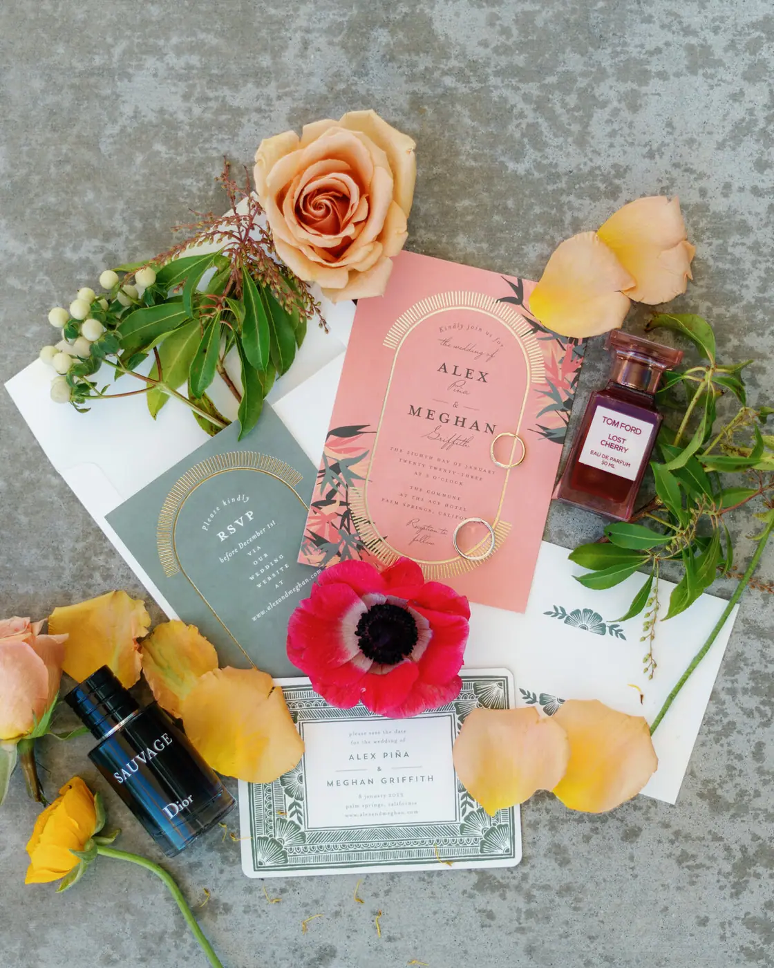 Featured Wedding