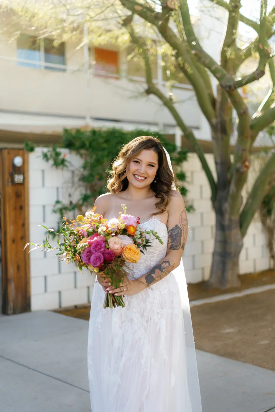 Featured Wedding