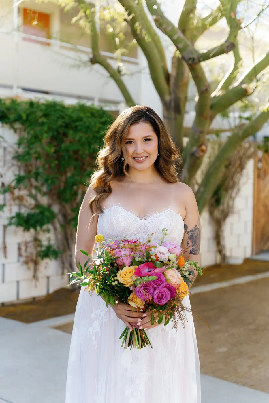 Featured Wedding