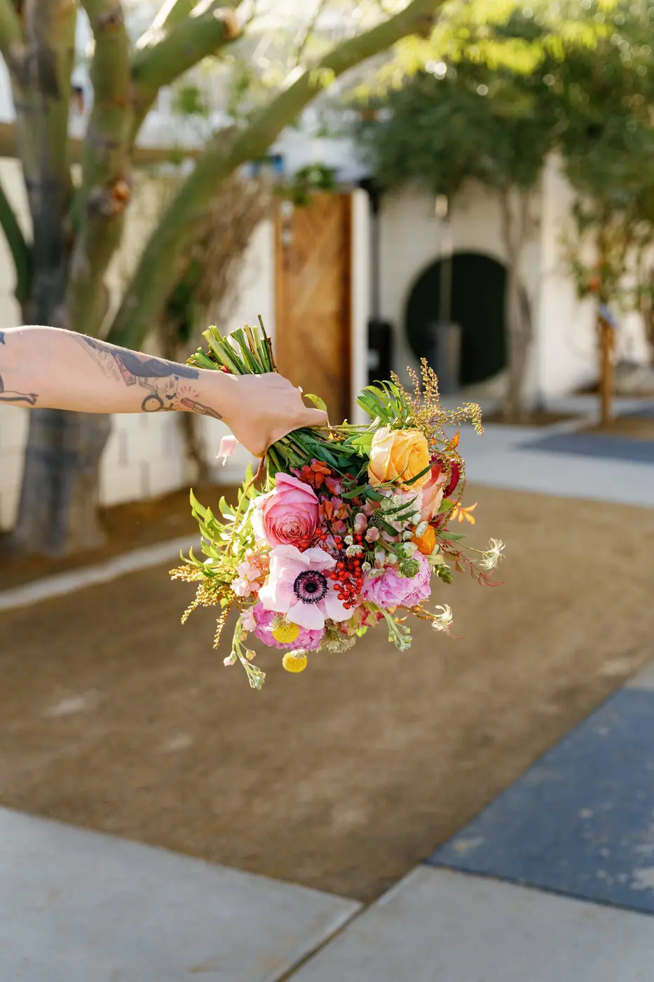 Featured Wedding