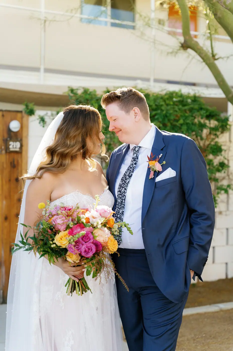 Featured Wedding